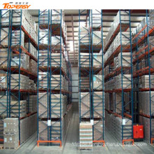 heavy duty warehouse storage goods steel van rack